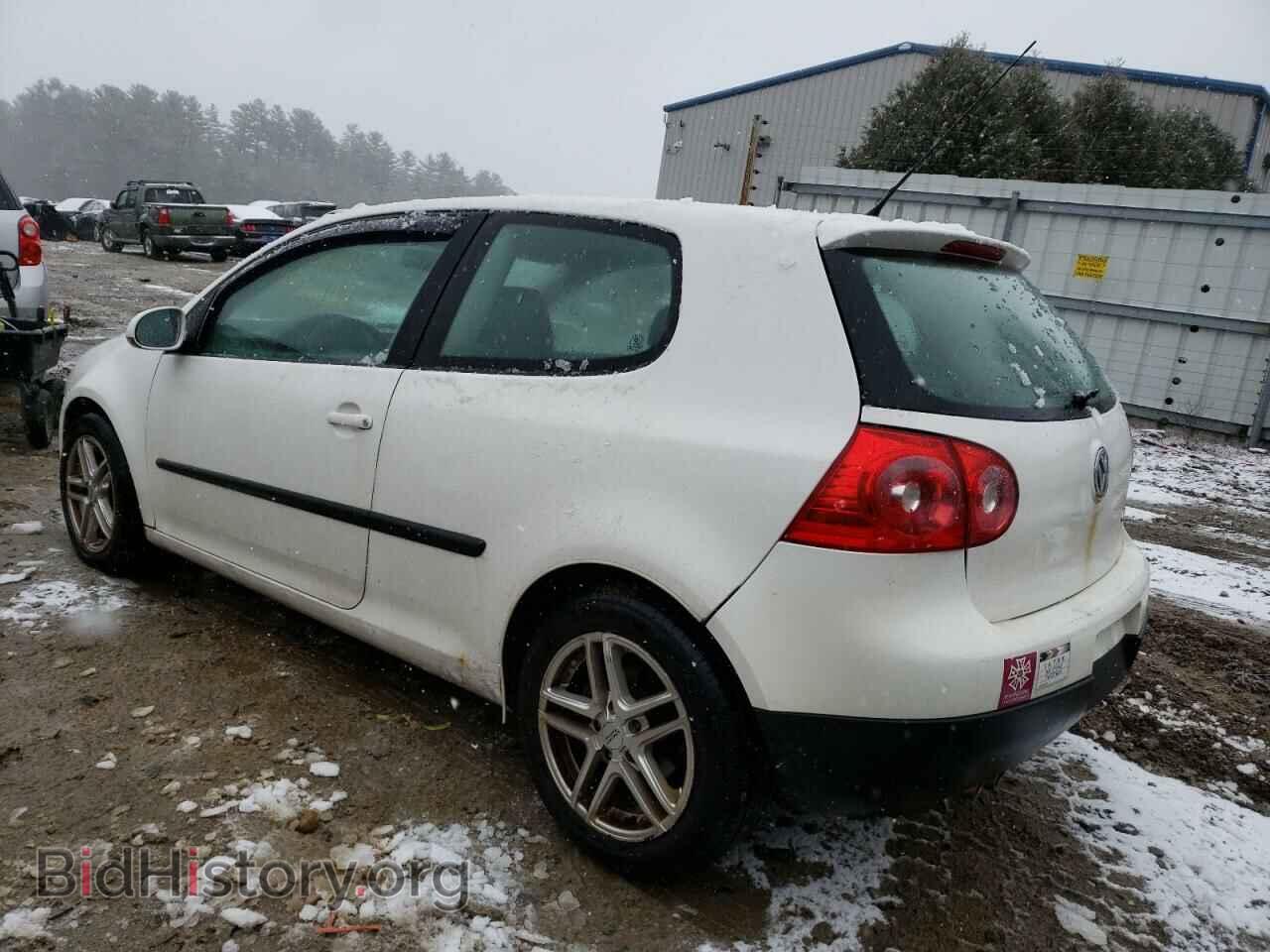 2007 VOLKSWAGEN RABBIT - VIN: WVWBS71K17W056001 - Фото 2