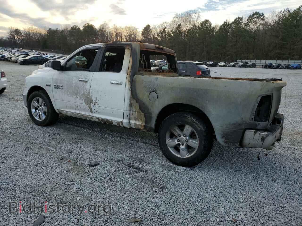 2018 RAM 1500 - VIN: 1C6RR6GT5JS105355 - Фото 2