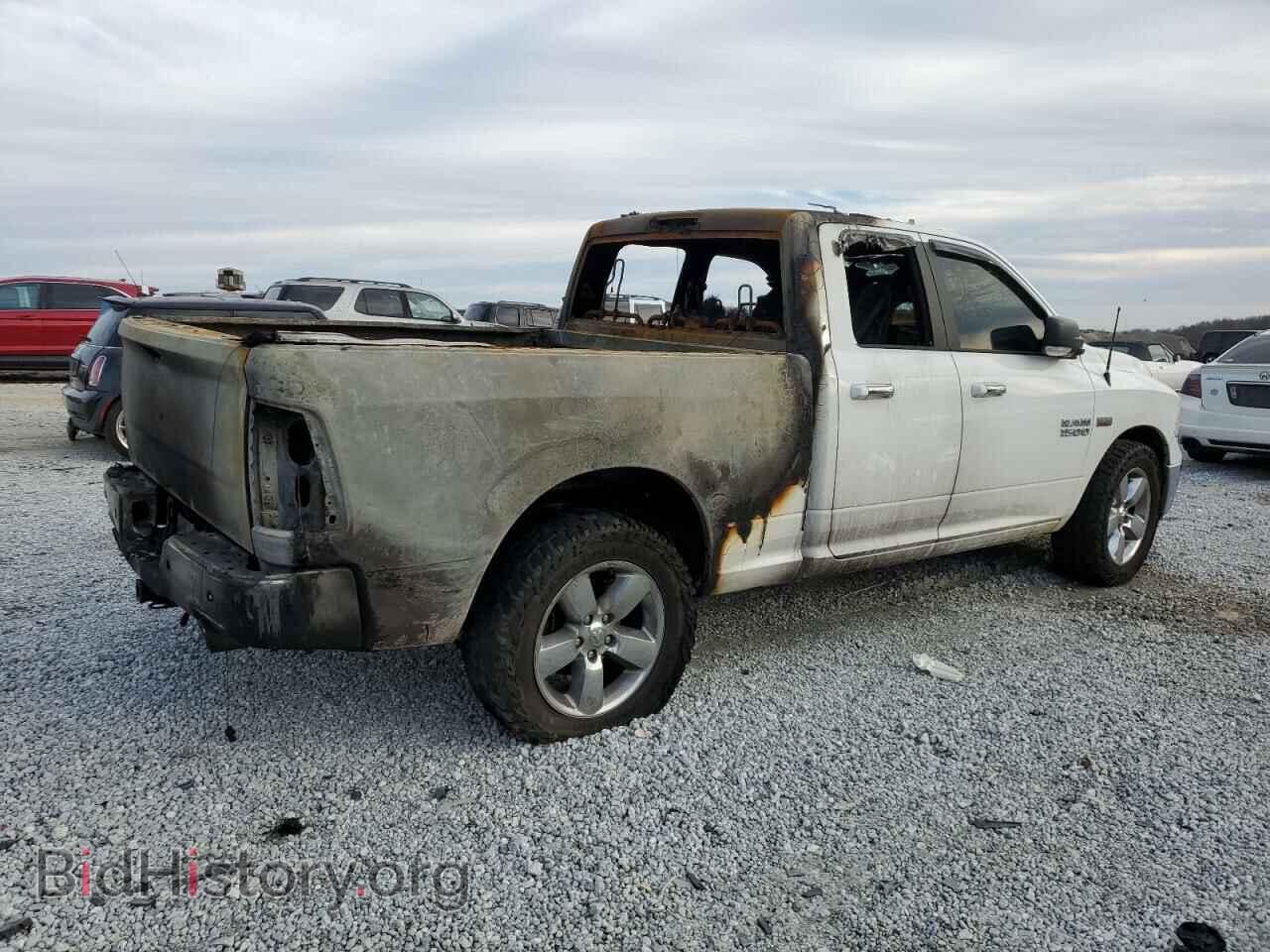 2018 RAM 1500 - VIN: 1C6RR6GT5JS105355 - Фото 3