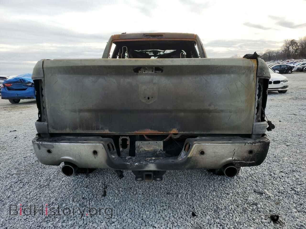 2018 RAM 1500 - VIN: 1C6RR6GT5JS105355 - Фото 6