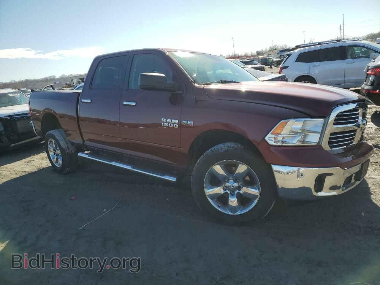 2016 RAM 1500 - VIN: 1C6RR7TT0GS289611 - Фото 4