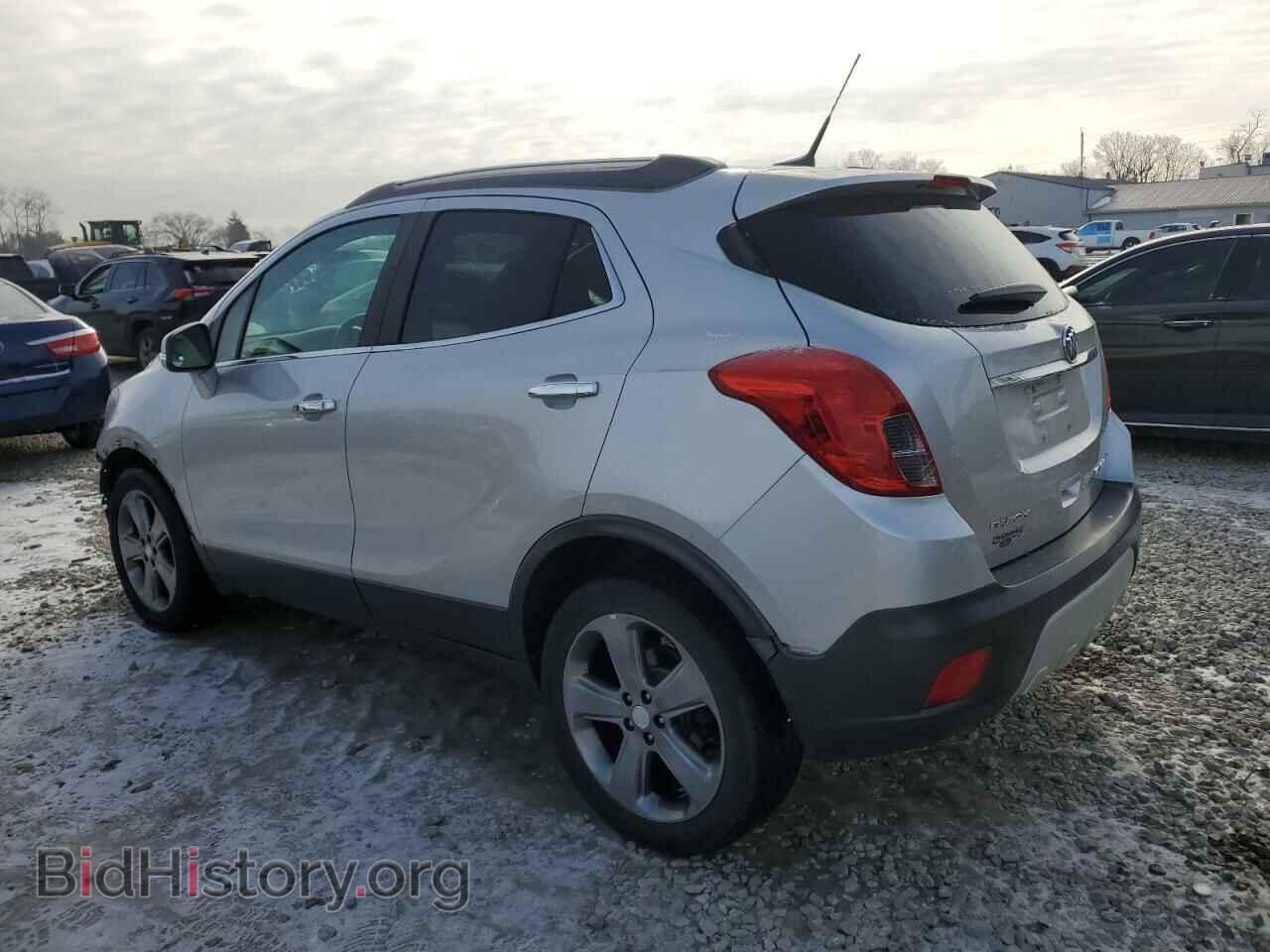 2014 BUICK ENCORE - VIN: KL4CJCSB5EB784837 - Photo 2