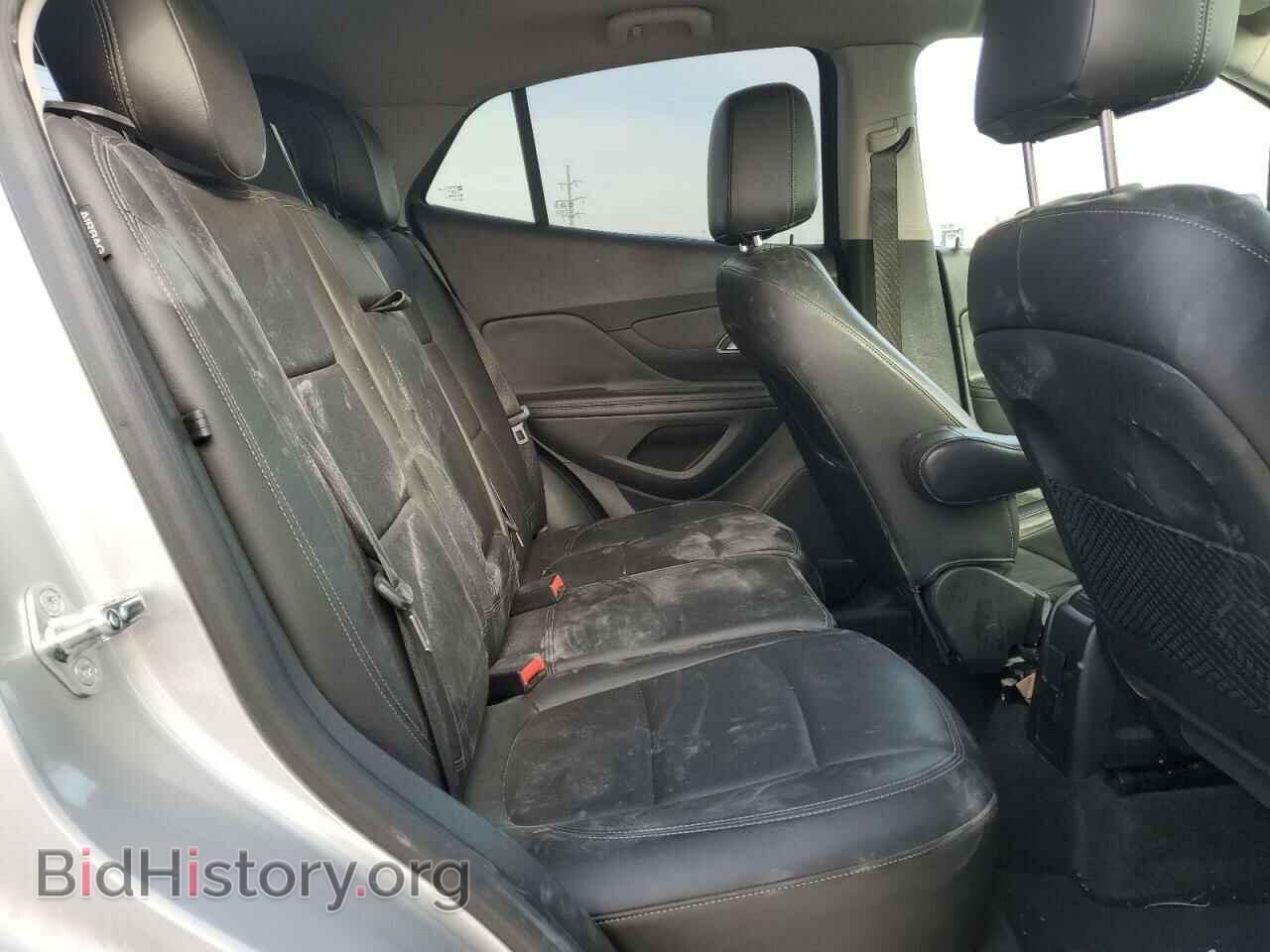 2014 BUICK ENCORE - VIN: KL4CJCSB5EB784837 - Photo 11
