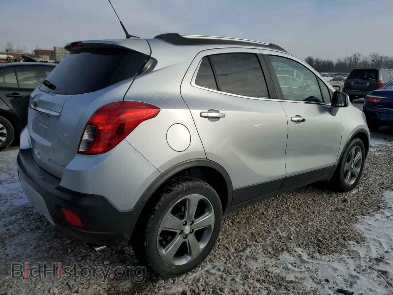 2014 BUICK ENCORE - VIN: KL4CJCSB5EB784837 - Photo 3