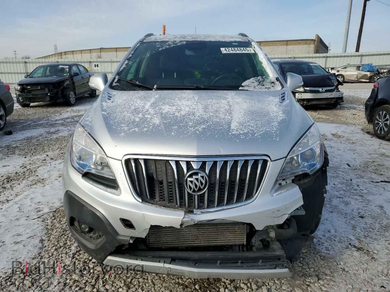2014 BUICK ENCORE - VIN: KL4CJCSB5EB784837 - Photo 5