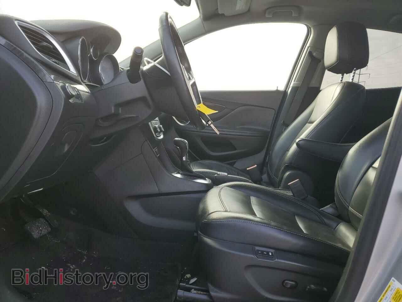 2014 BUICK ENCORE - VIN: KL4CJCSB5EB784837 - Photo 7