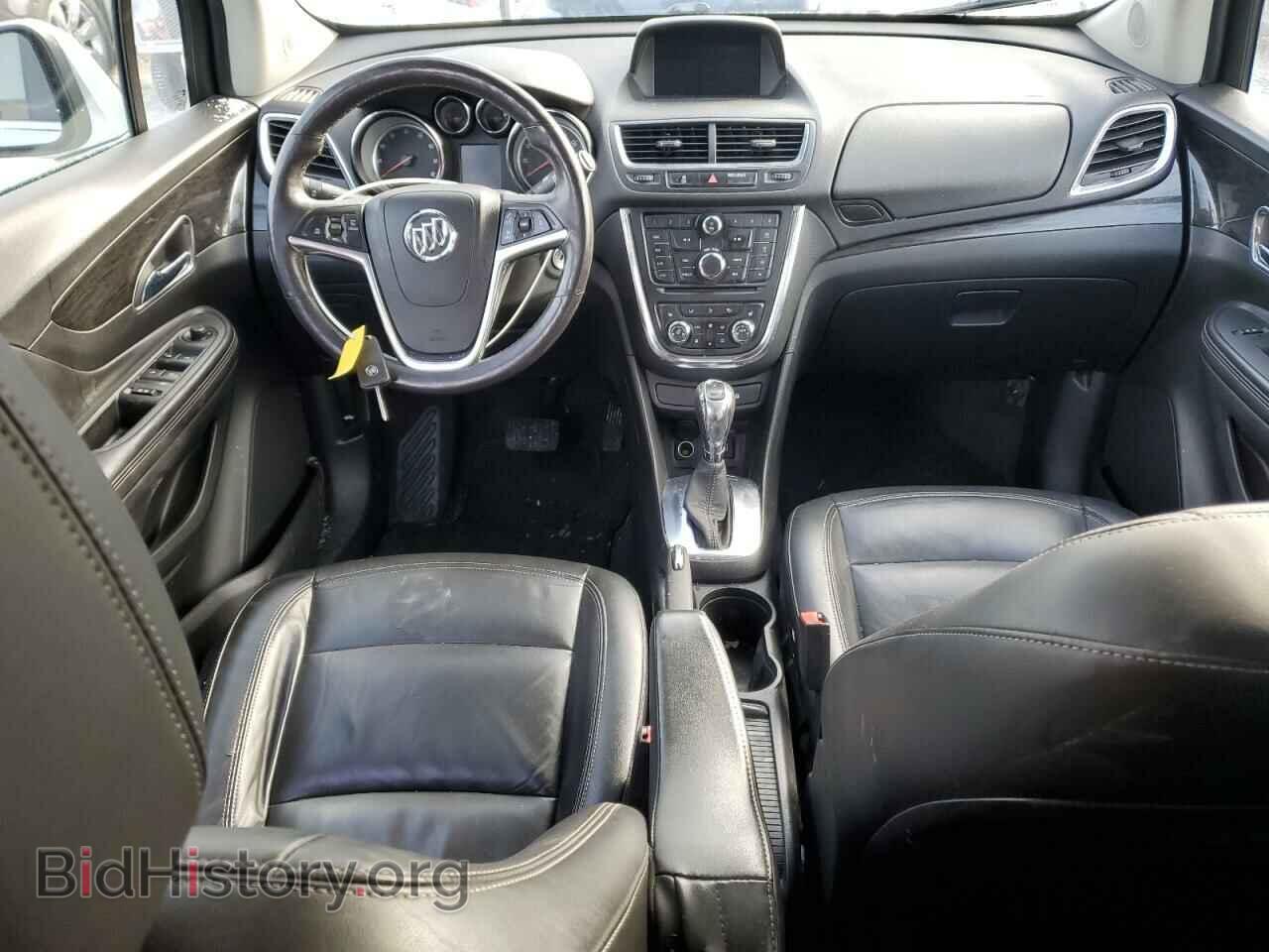 2014 BUICK ENCORE - VIN: KL4CJCSB5EB784837 - Photo 8