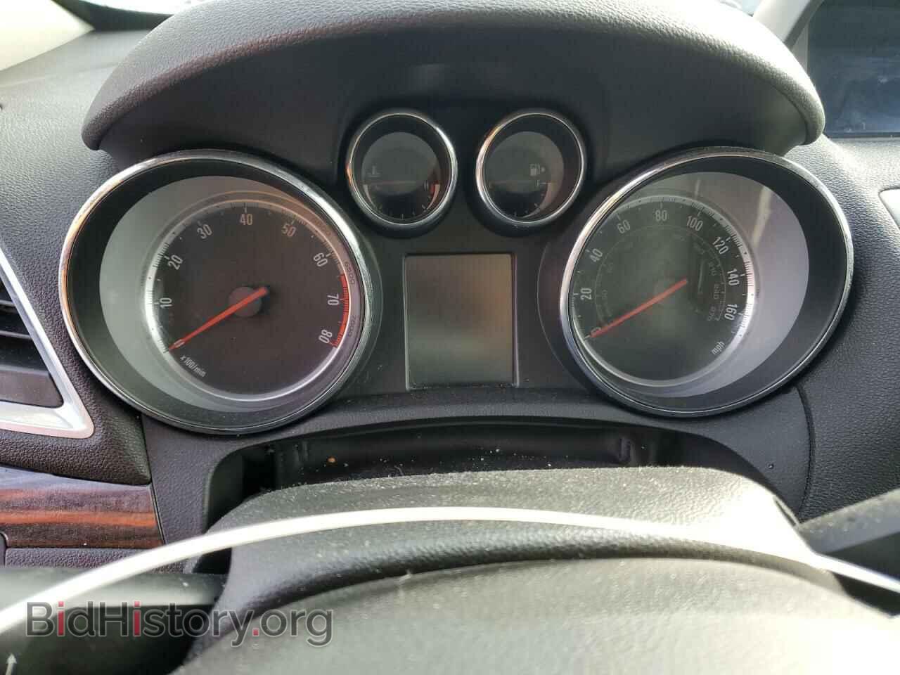 2014 BUICK ENCORE - VIN: KL4CJCSB5EB784837 - Photo 9