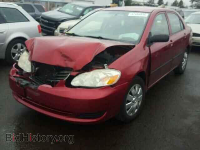 2007 TOYOTA COROLLA - VIN: 2T1BR32E47C846169 - Фото 2