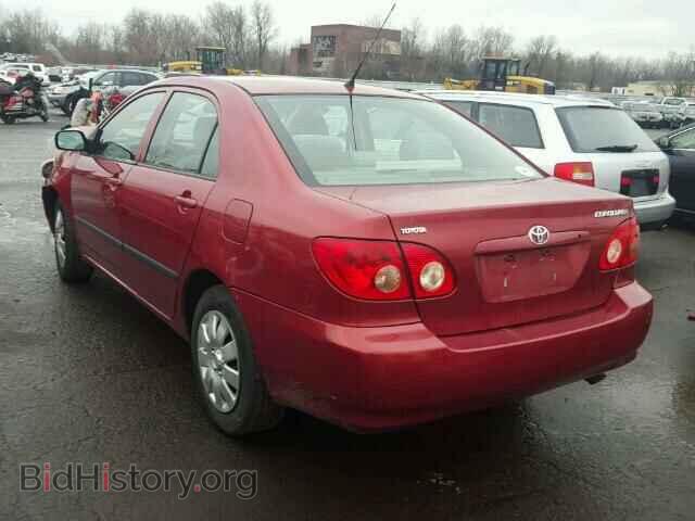2007 TOYOTA COROLLA - VIN: 2T1BR32E47C846169 - Фото 3