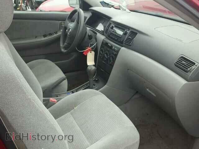2007 TOYOTA COROLLA - VIN: 2T1BR32E47C846169 - Фото 5