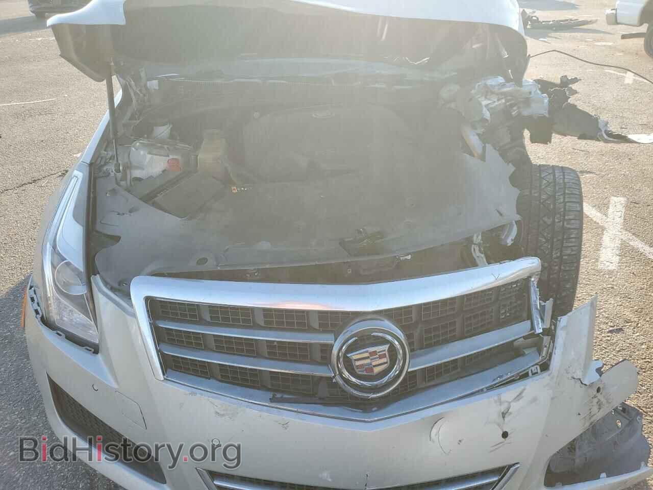2014 CADILLAC ATS - VIN: 1G6AB5S31E0173667 - Фото 11