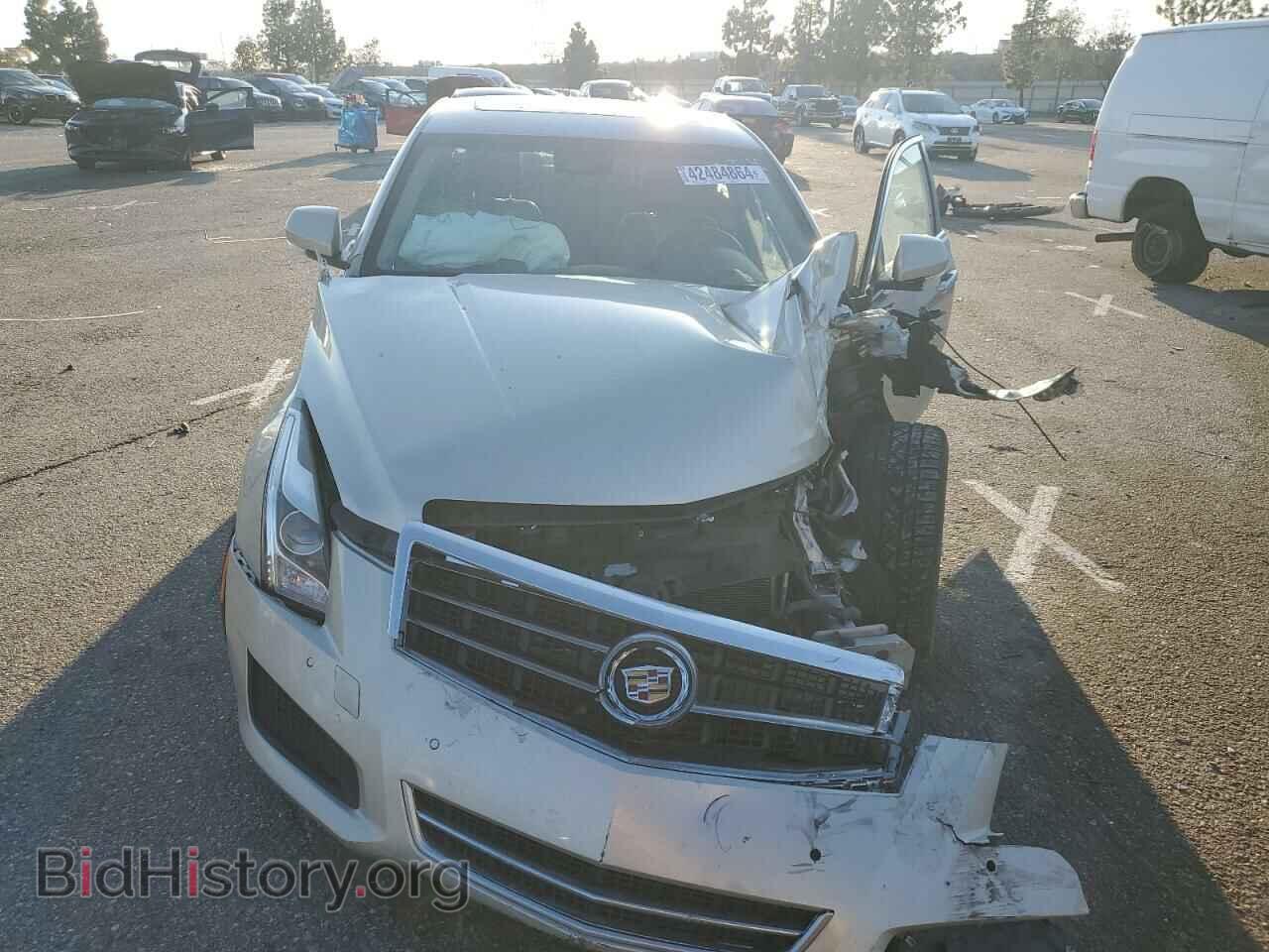 2014 CADILLAC ATS - VIN: 1G6AB5S31E0173667 - Фото 5