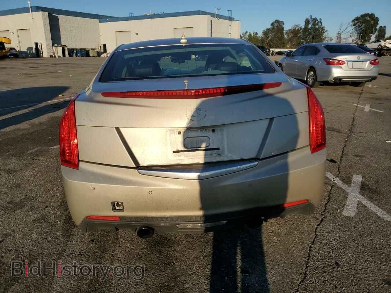 2014 CADILLAC ATS - VIN: 1G6AB5S31E0173667 - Фото 6