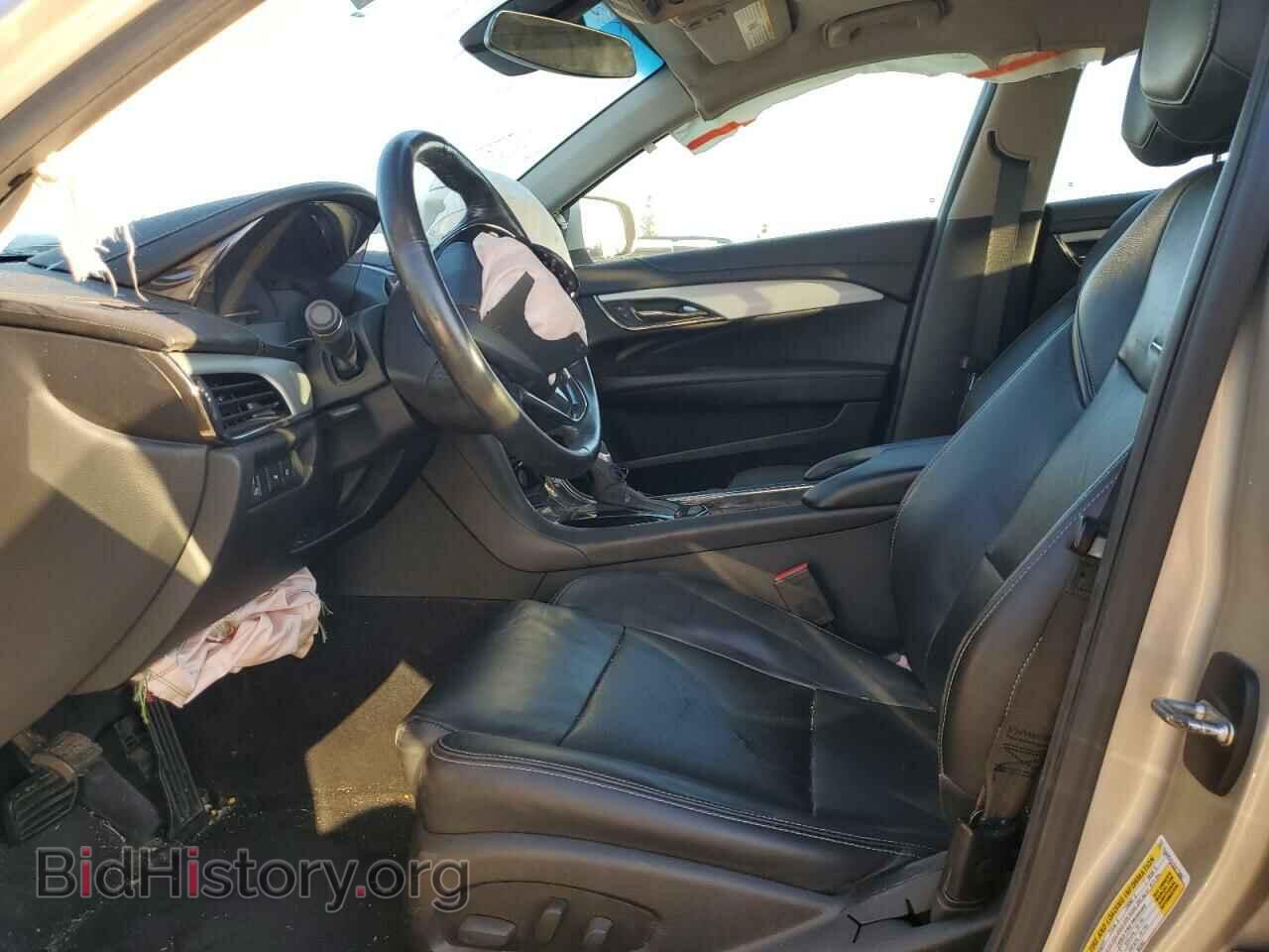 2014 CADILLAC ATS - VIN: 1G6AB5S31E0173667 - Фото 7