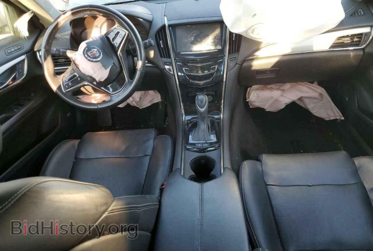 2014 CADILLAC ATS - VIN: 1G6AB5S31E0173667 - Фото 8