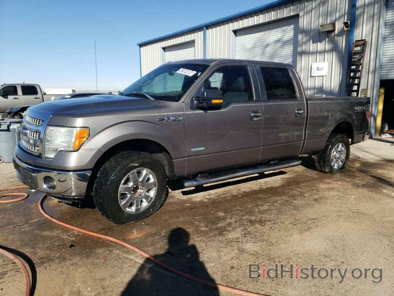 Photo 1FTFW1ET7DKF36925 - FORD F-150 2013
