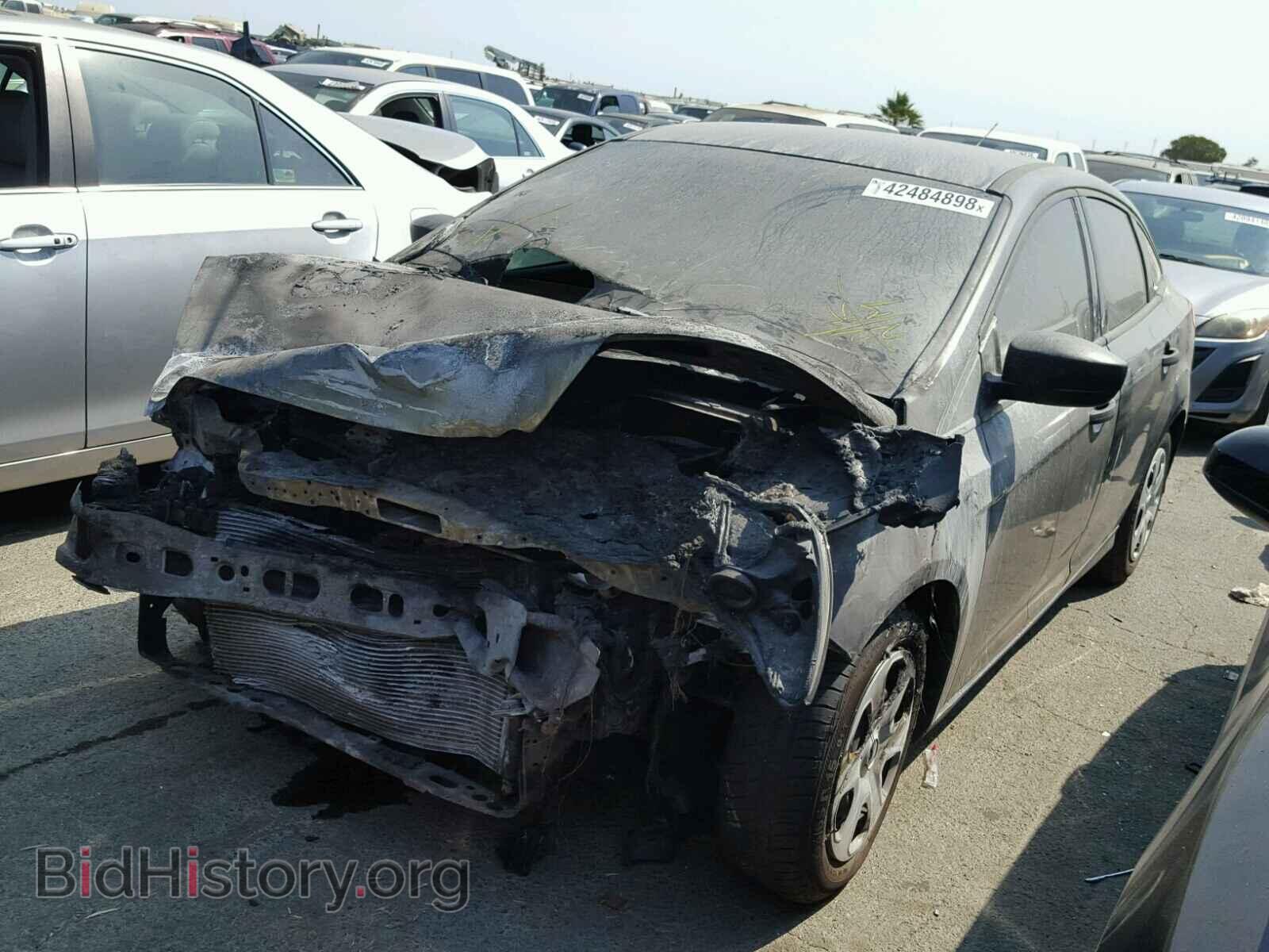 2015 FORD FOCUS - VIN: 1FADP3E25FL241588 - Photo 2