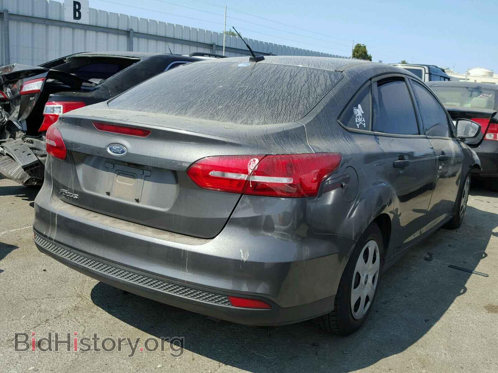 2015 FORD FOCUS - VIN: 1FADP3E25FL241588 - Photo 4