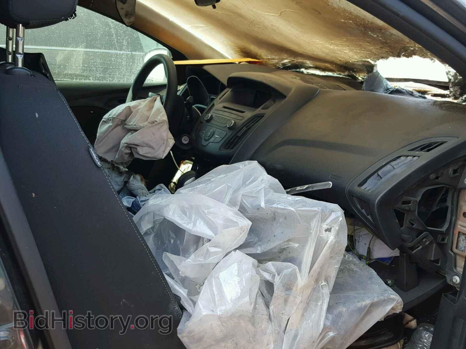 2015 FORD FOCUS - VIN: 1FADP3E25FL241588 - Photo 5