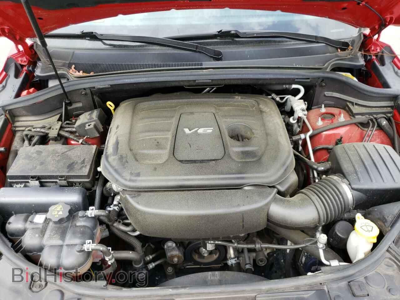 2018 DODGE DURANGO - VIN: 1C4RDHDG9JC261452 - Фото 7