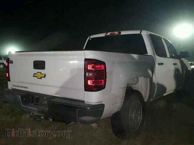 2015 CHEVROLET SILVERADO - VIN: 3GCPCPEC5FG309243 - Фото 4