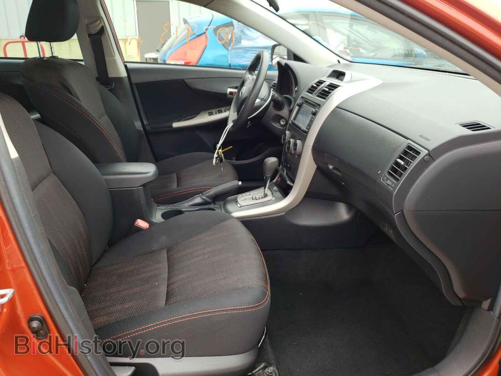 2013 TOYOTA COROLLA - VIN: 2T1BU4EE2DC086917 - Фото 5