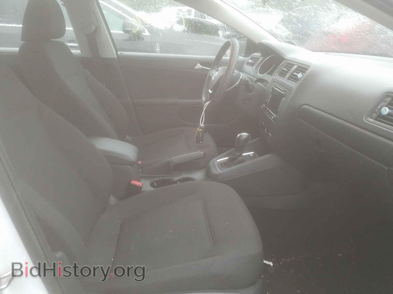 2015 VOLKSWAGEN JETTA - VIN: 3VW2K7AJ2FM255772 - Фото 5