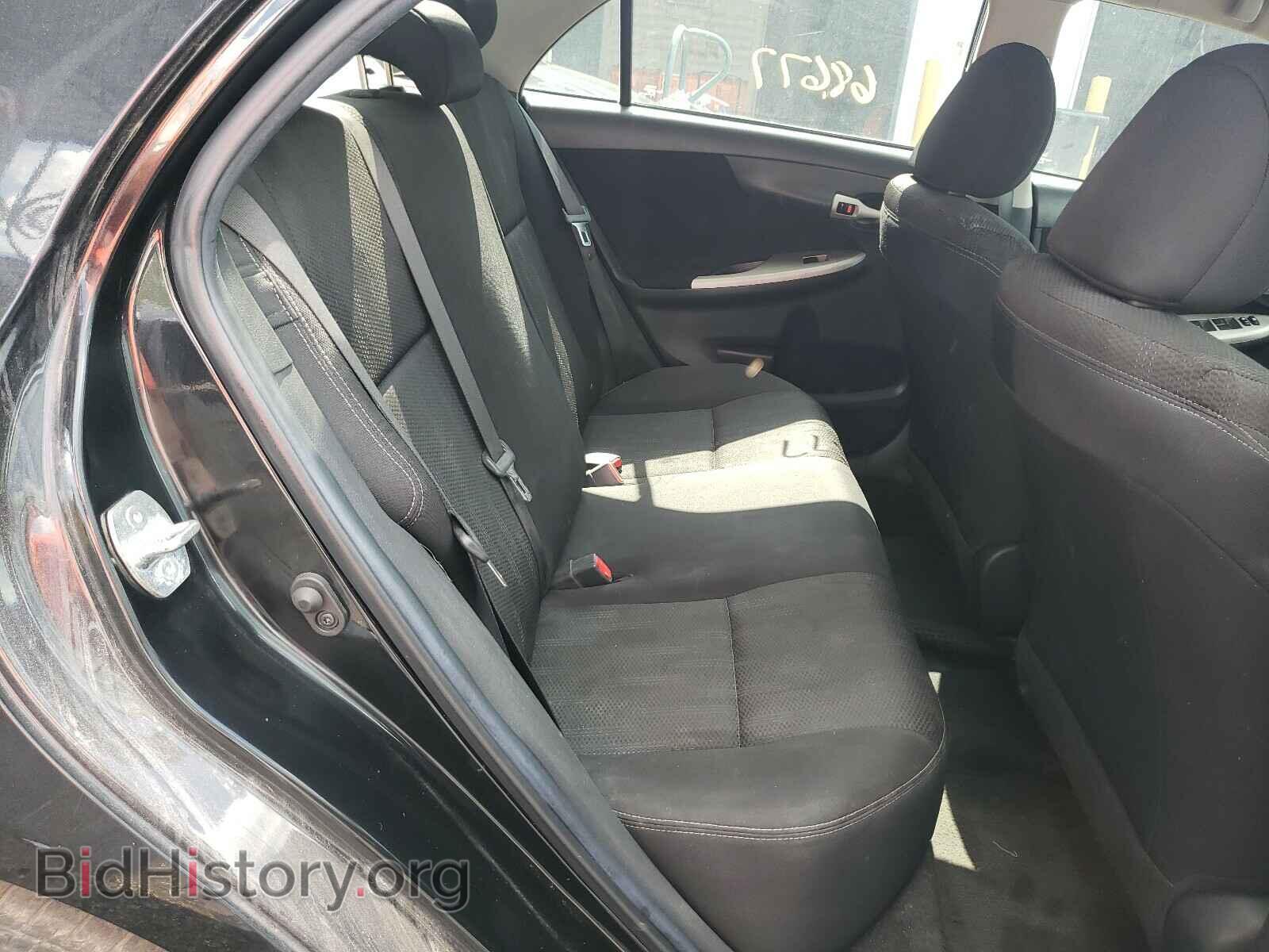2012 TOYOTA COROLLA - VIN: 5YFBU4EE0CP003662 - Фото 6