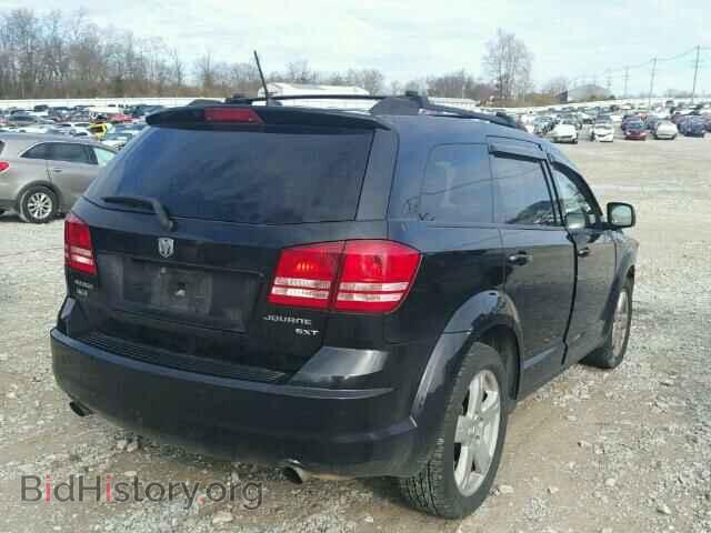 2009 DODGE JOURNEY - VIN: 3D4GH57VX9T522675 - Фото 4
