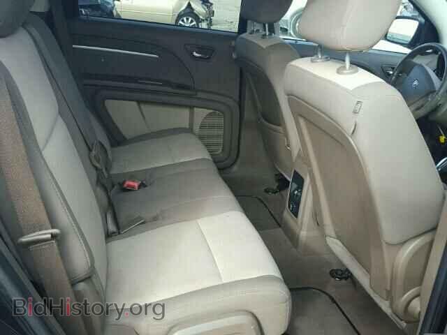 2009 DODGE JOURNEY - VIN: 3D4GH57VX9T522675 - Фото 6