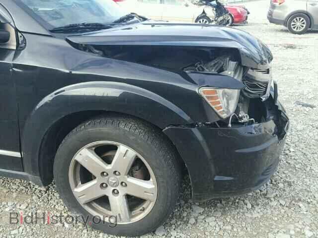 2009 DODGE JOURNEY - VIN: 3D4GH57VX9T522675 - Фото 10