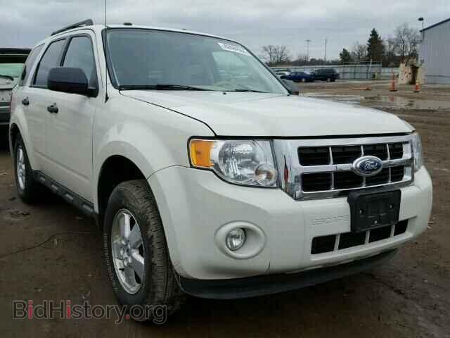 Фотография 1FMCU0DG9BKB77948 - FORD ESCAPE 2011