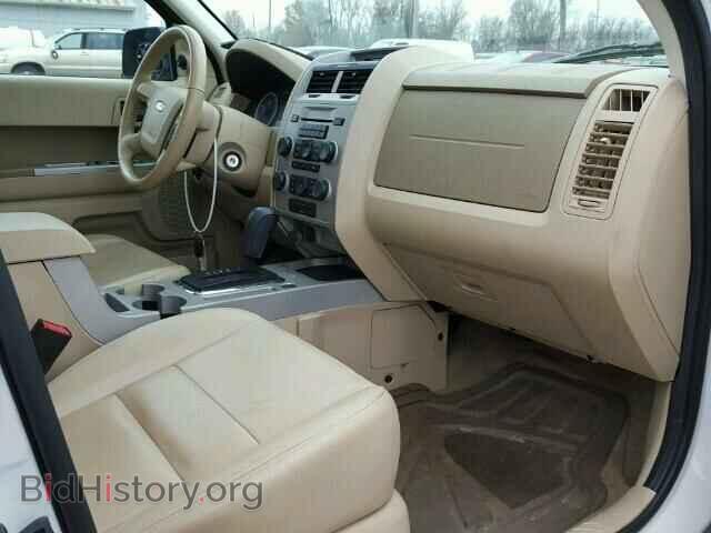 2011 FORD ESCAPE - VIN: 1FMCU0DG9BKB77948 - Фото 5