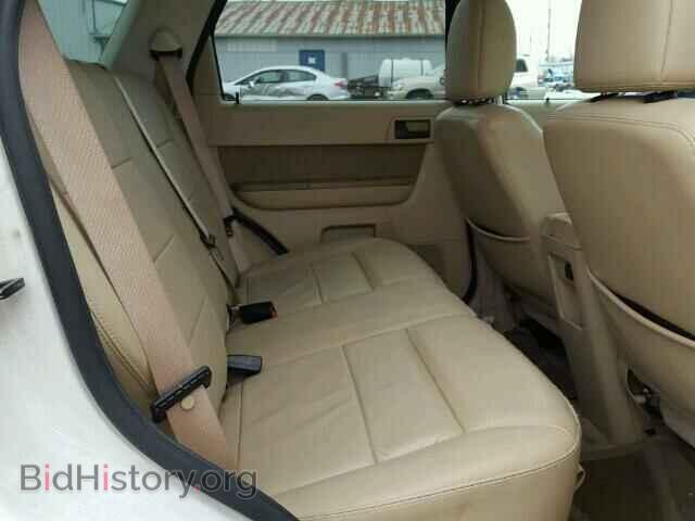 2011 FORD ESCAPE - VIN: 1FMCU0DG9BKB77948 - Фото 6