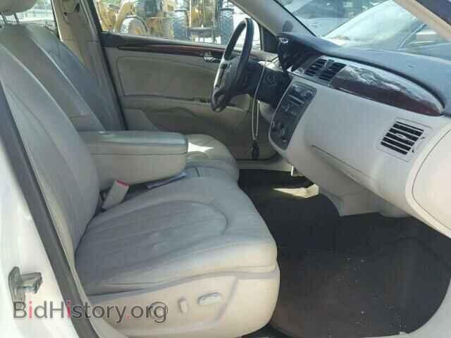 2009 BUICK LUCERNE - VIN: 1G4HD57M29U122406 - Фото 5