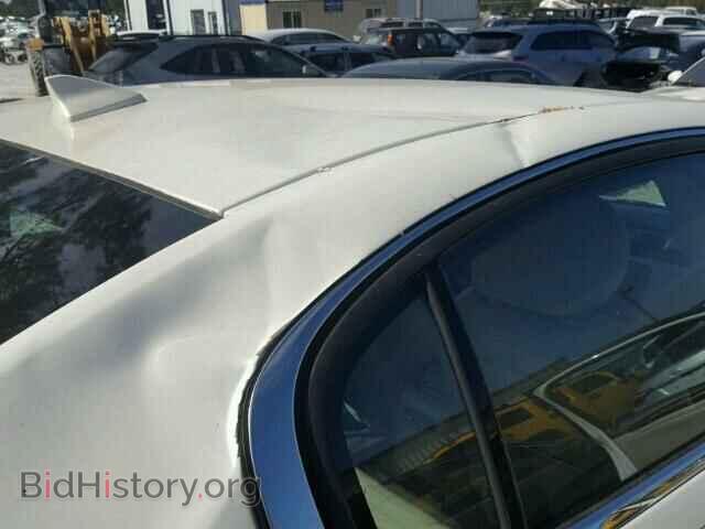 2009 BUICK LUCERNE - VIN: 1G4HD57M29U122406 - Фото 9