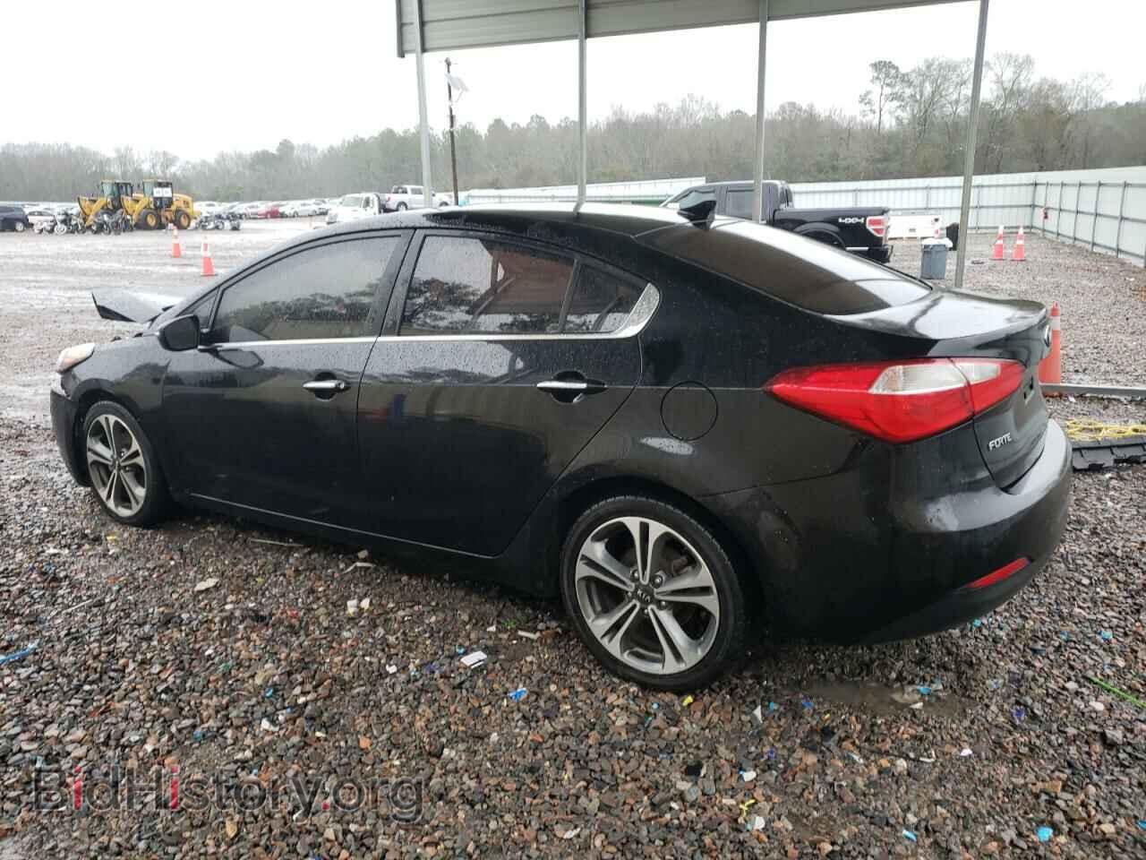 2015 KIA FORTE - VIN: KNAFX4A84F5391938 - Фото 2