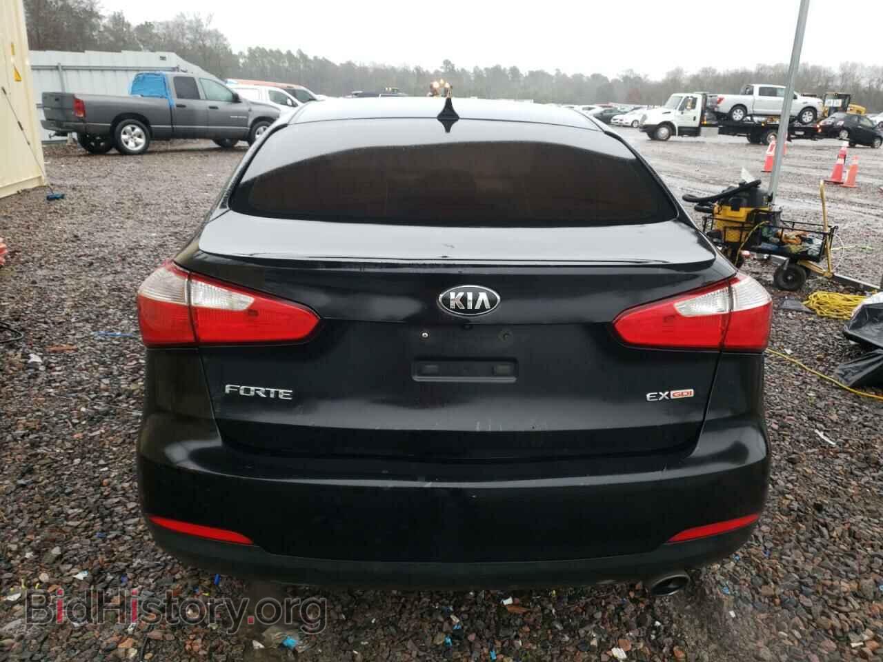 2015 KIA FORTE - VIN: KNAFX4A84F5391938 - Фото 6