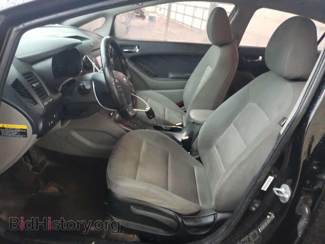 2015 KIA FORTE - VIN: KNAFX4A84F5391938 - Фото 7