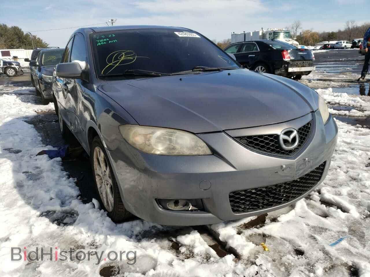 2009 MAZDA 3 - VIN: JM1BK32G091208174 - Фото 4