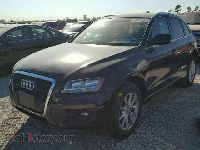 2011 AUDI Q5 - VIN: WA1CFAFP6BA055436 - Фото 2