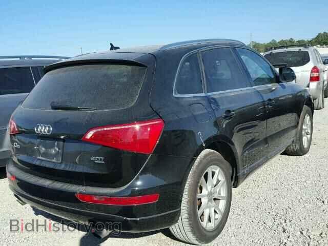 2011 AUDI Q5 - VIN: WA1CFAFP6BA055436 - Фото 4