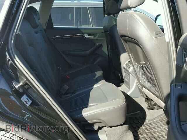 2011 AUDI Q5 - VIN: WA1CFAFP6BA055436 - Фото 6