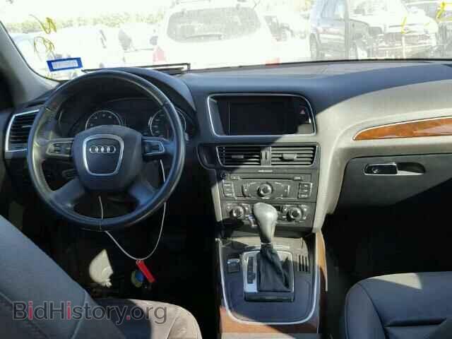 2011 AUDI Q5 - VIN: WA1CFAFP6BA055436 - Фото 9