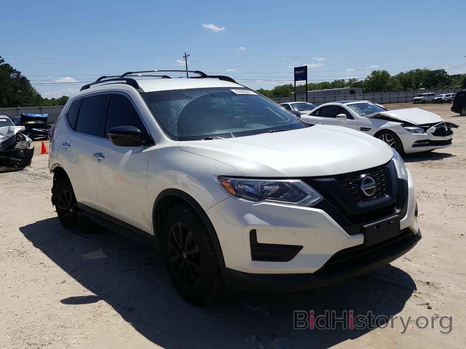 Photo 5N1AT2MT5JC727805 - NISSAN ROGUE 2018