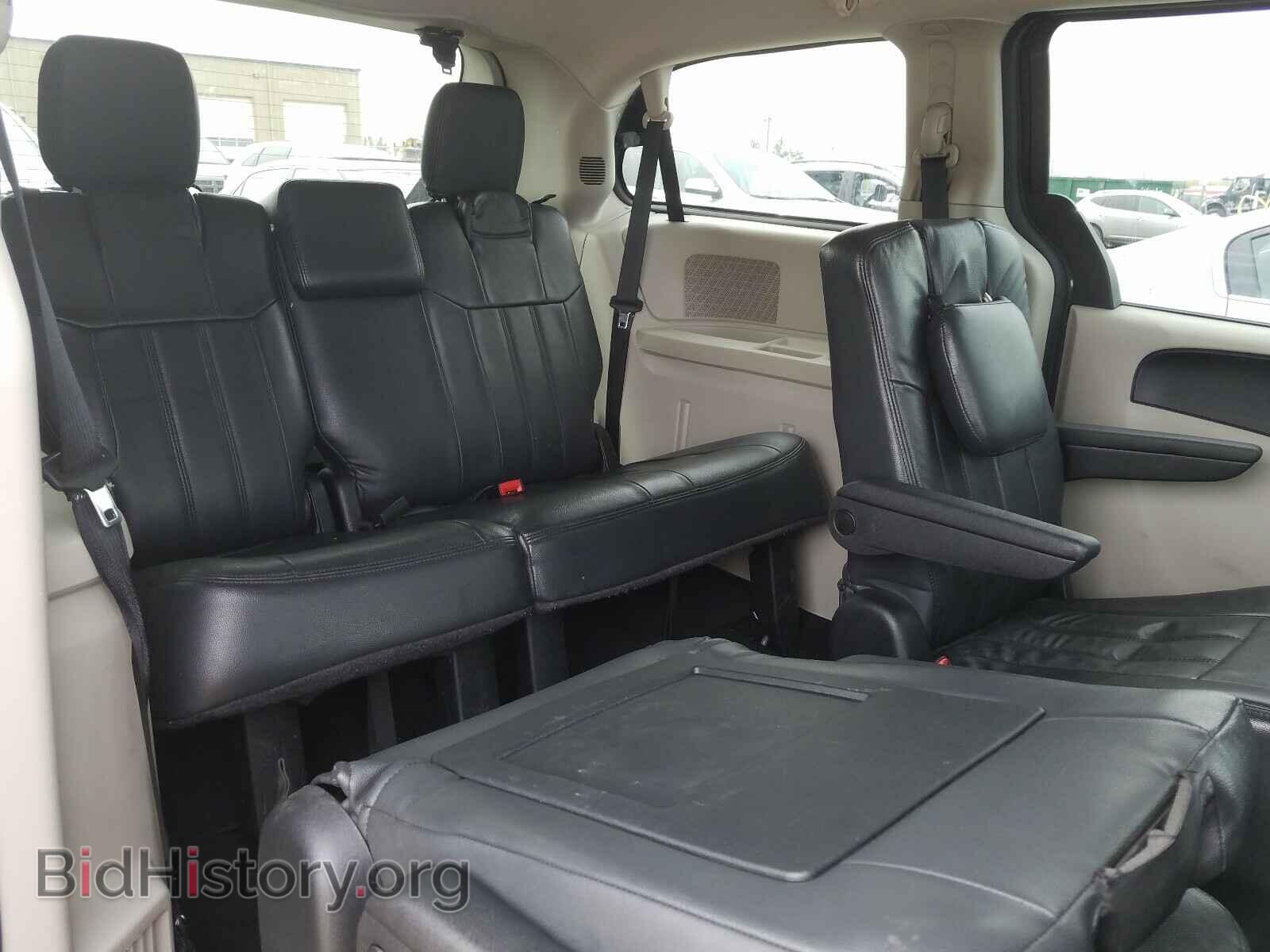 2011 DODGE CARAVAN - VIN: 2D4RN4DG9BR752170 - Фото 6