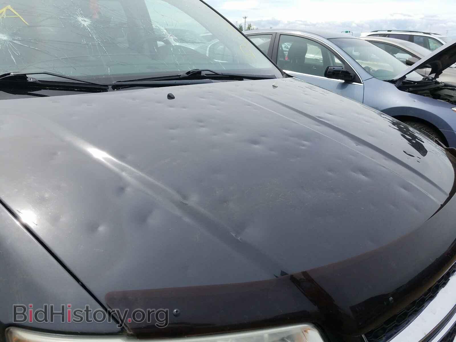 2011 DODGE CARAVAN - VIN: 2D4RN4DG9BR752170 - Фото 9