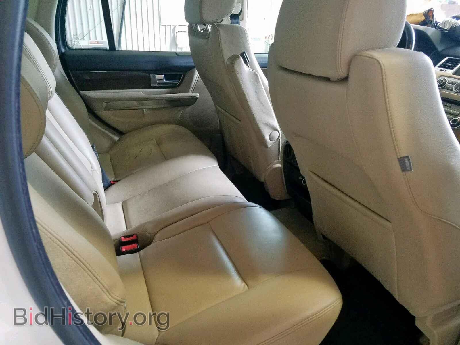 2012 LAND ROVER RANGE ROVE - VIN: SALSF2D42CA721654 - Photo 6