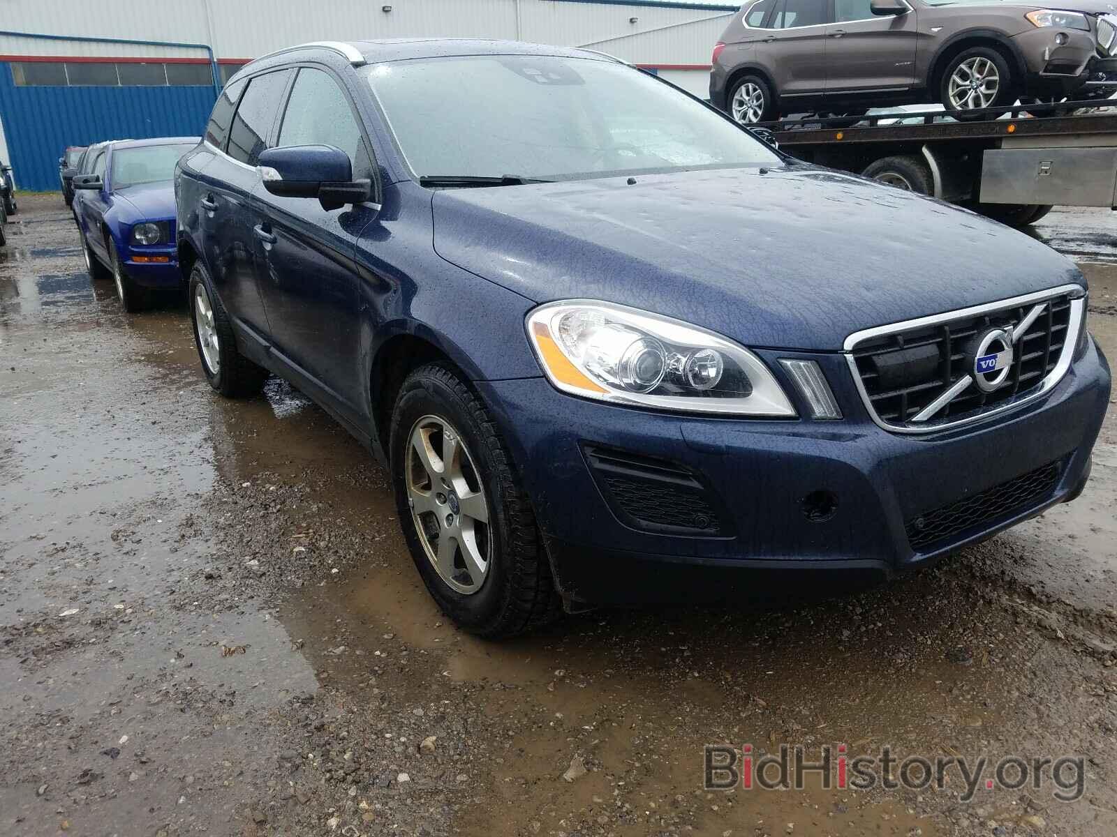 Photo YV4902DZ0D2393842 - VOLVO XC60 2013